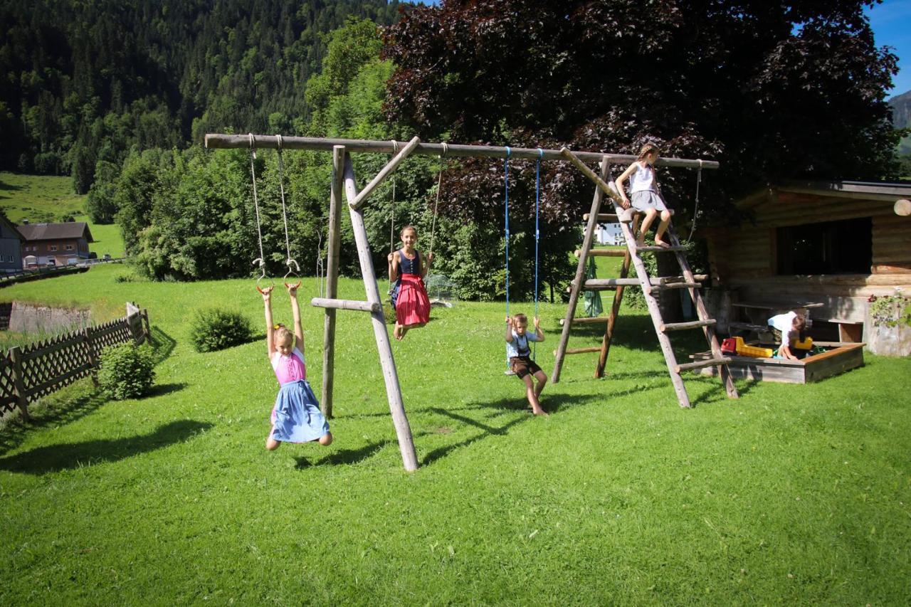 Haus Bergquell Apartment Au (Vorarlberg) Exterior photo