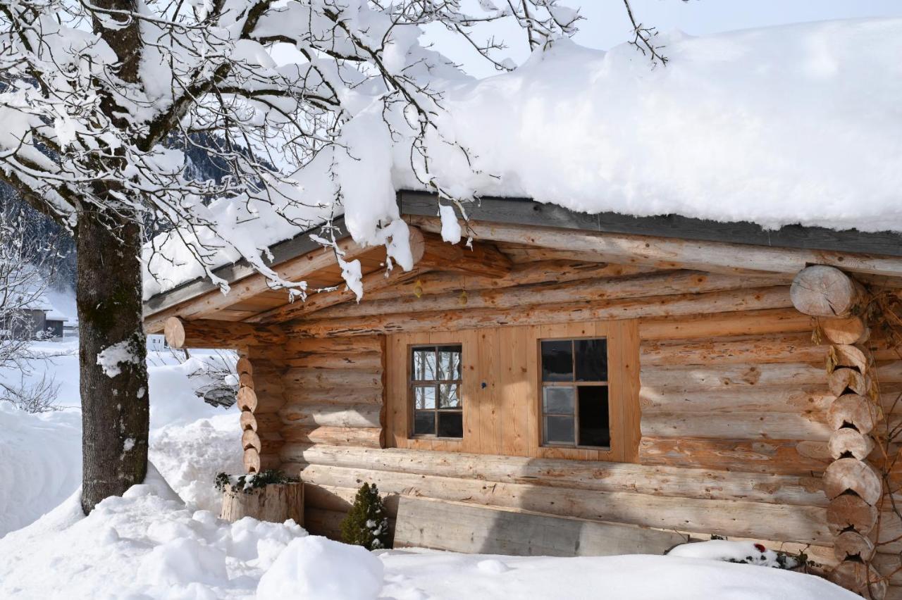 Haus Bergquell Apartment Au (Vorarlberg) Exterior photo