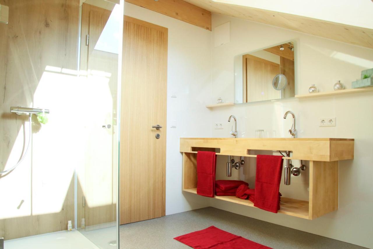 Haus Bergquell Apartment Au (Vorarlberg) Exterior photo